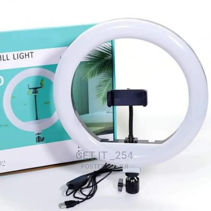 12" Inch Ringlight