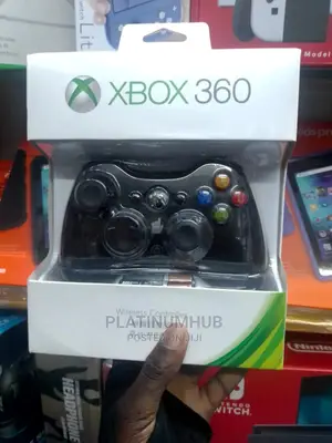X Box 360 Wireless Controller