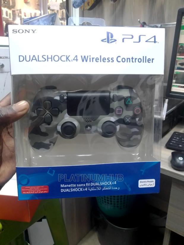 Jungle Wireless Controller Playstation 4 - main view