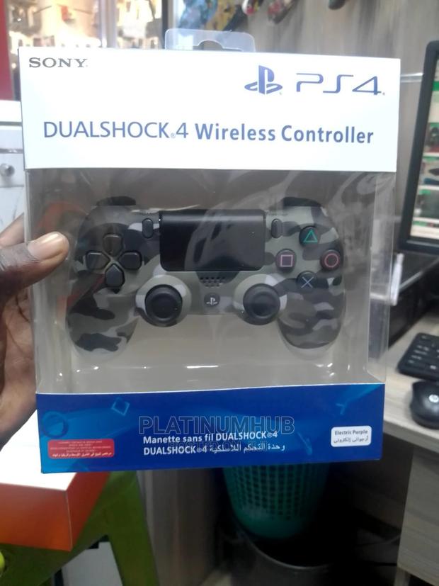 Jungle Wireless Controller Playstation 4 - thumbnail 2