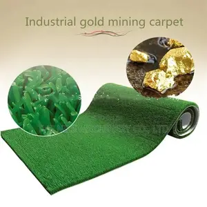 Trommel Plant Carpet Gold Mining Carpet Grass