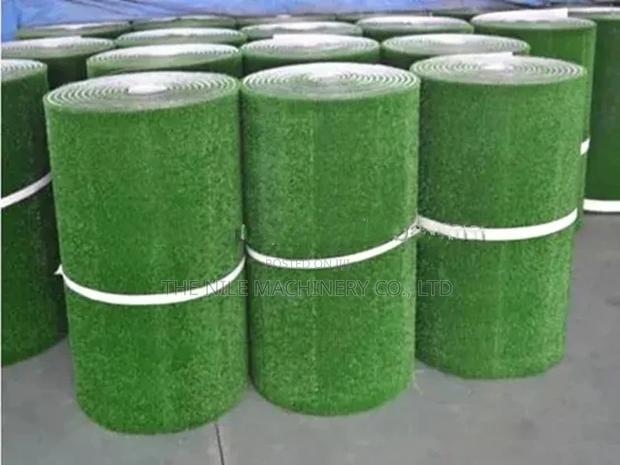 Trommel Plant Carpet Gold Mining Carpet Grass - thumbnail 2