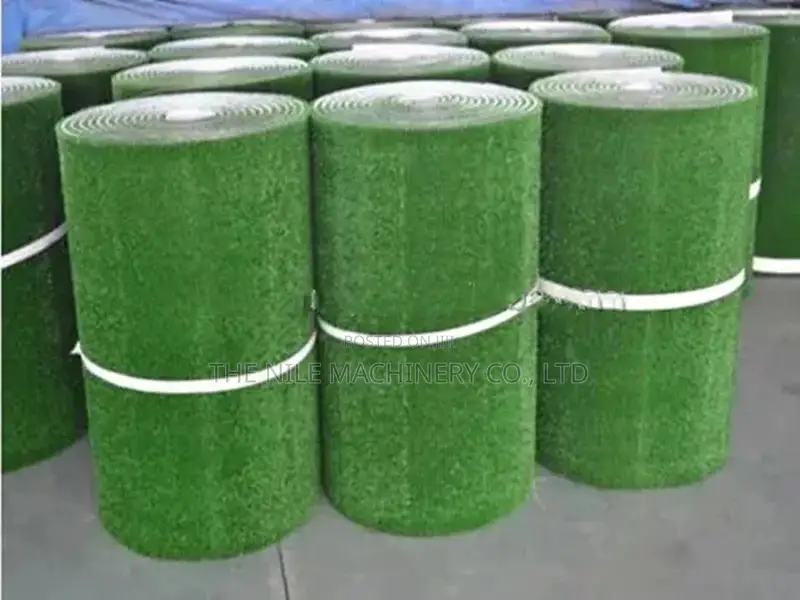 Trommel Plant Carpet Gold Mining Carpet Grass