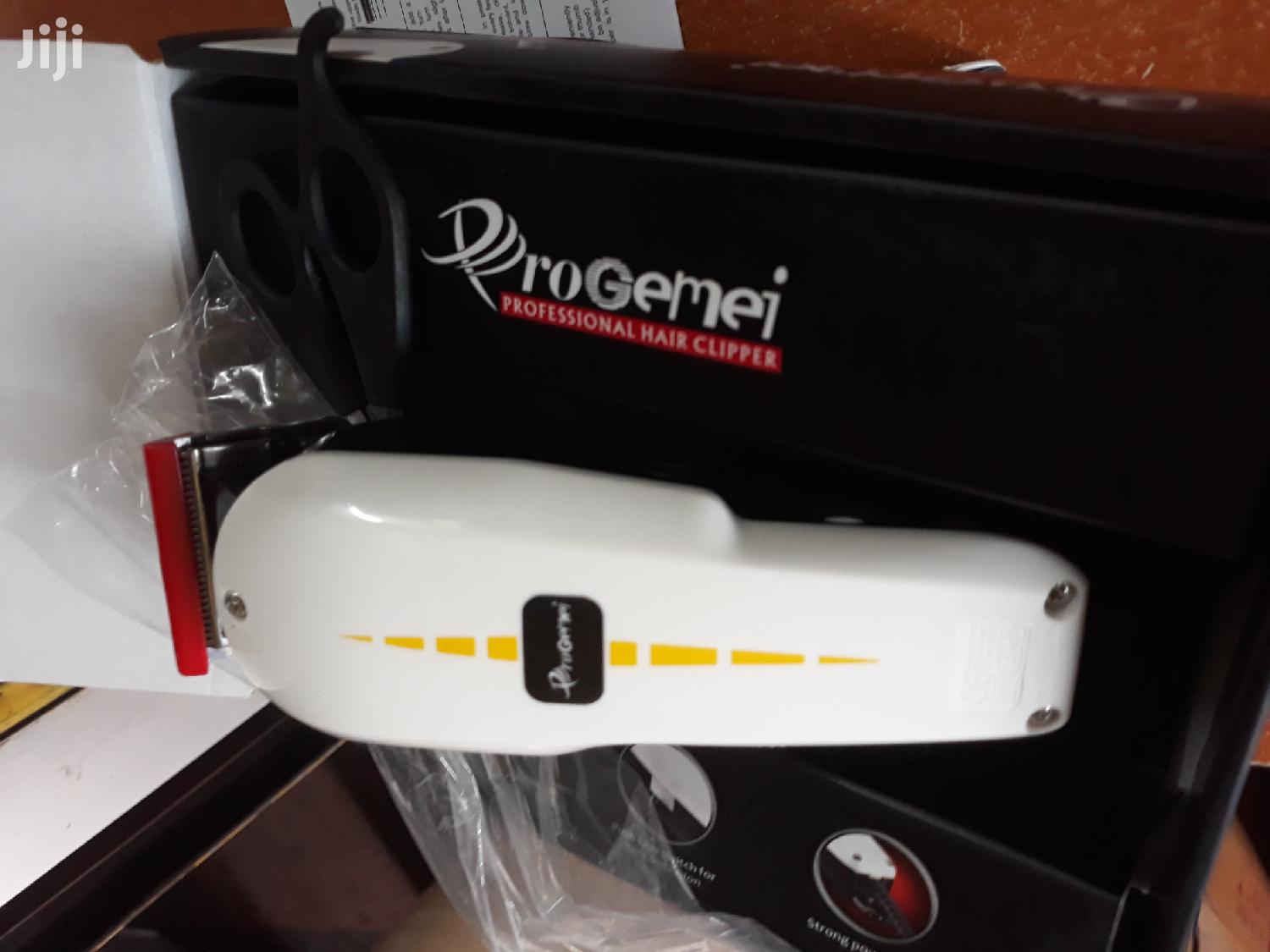 Progemei Hair Clipper