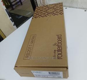 RB2011 Mikrotik Router - thumbnail 2
