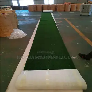 PE Gold Rush Mat Grass Gold Mining Carpet for Vehicles