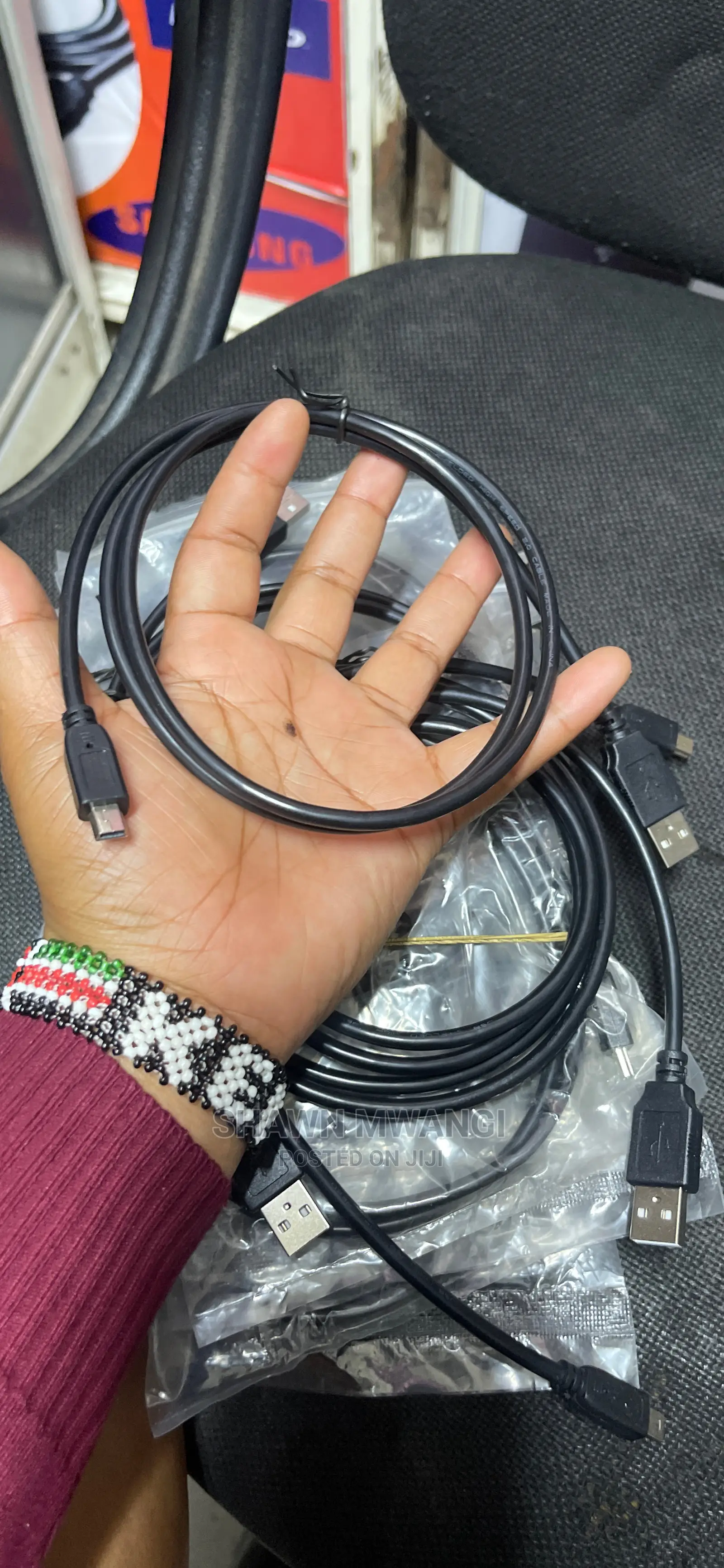 Hardisk Cable 2.5 1.5m