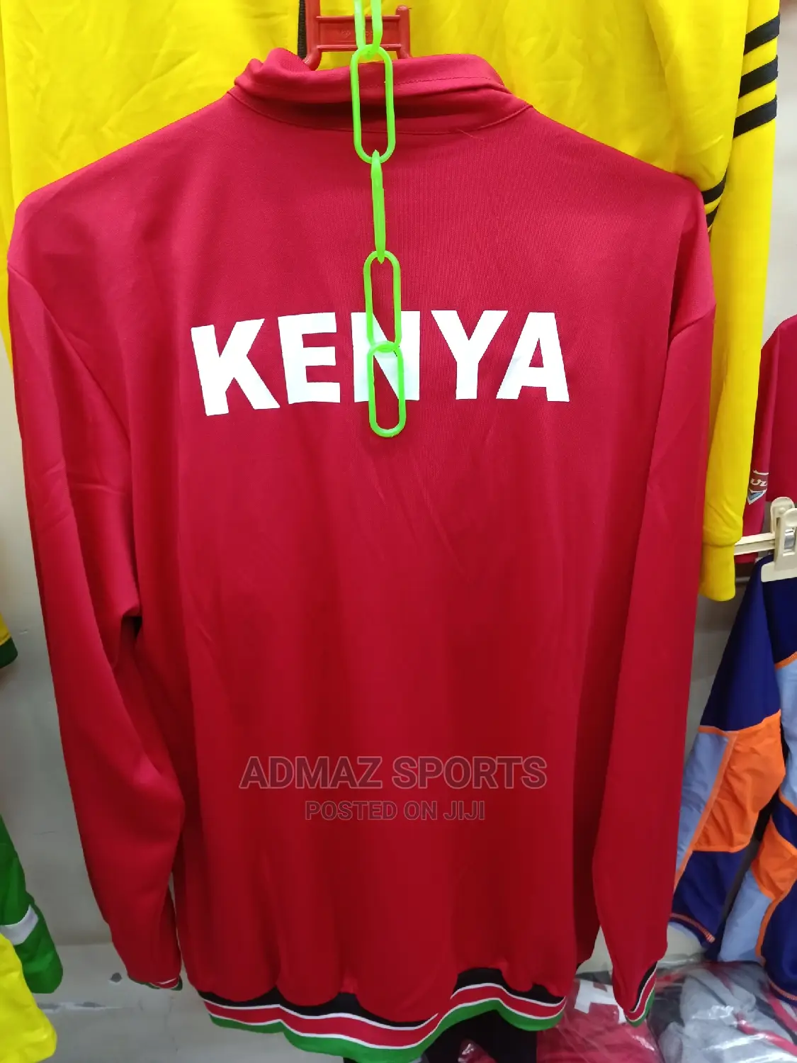 Kenyan Track