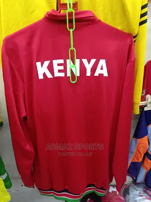 Kenyan Track