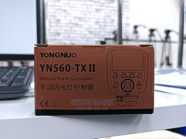 Yongnuo Yn560-Tx Manual Flash Controller for Nikon