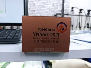 Yongnuo Yn560-Tx Manual Flash Controller for Nikon