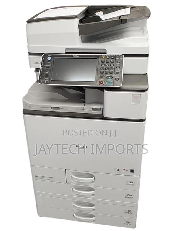 Profitable Ricoh Aficio Mp C4503 - main view