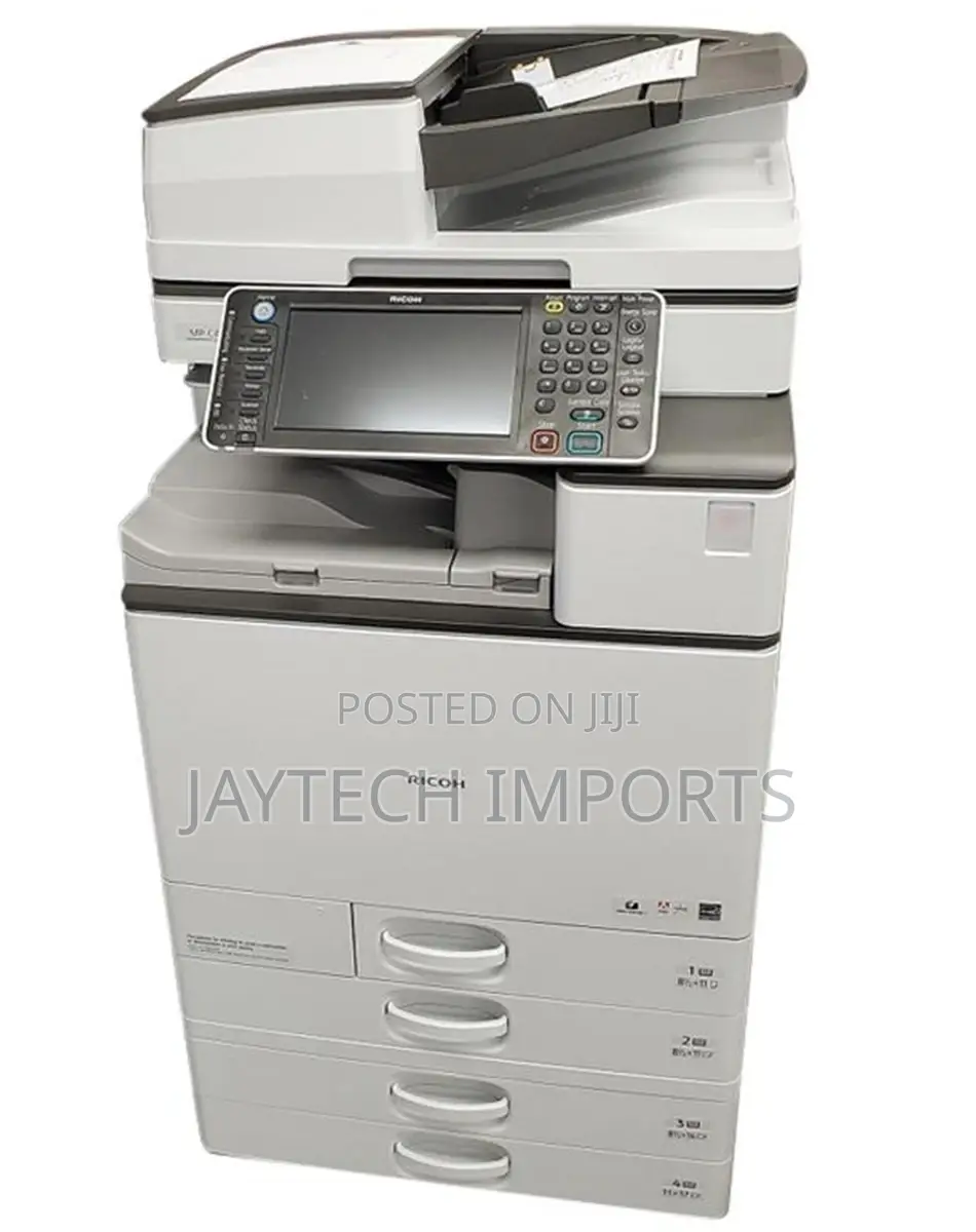 Profitable Ricoh Aficio Mp C4503