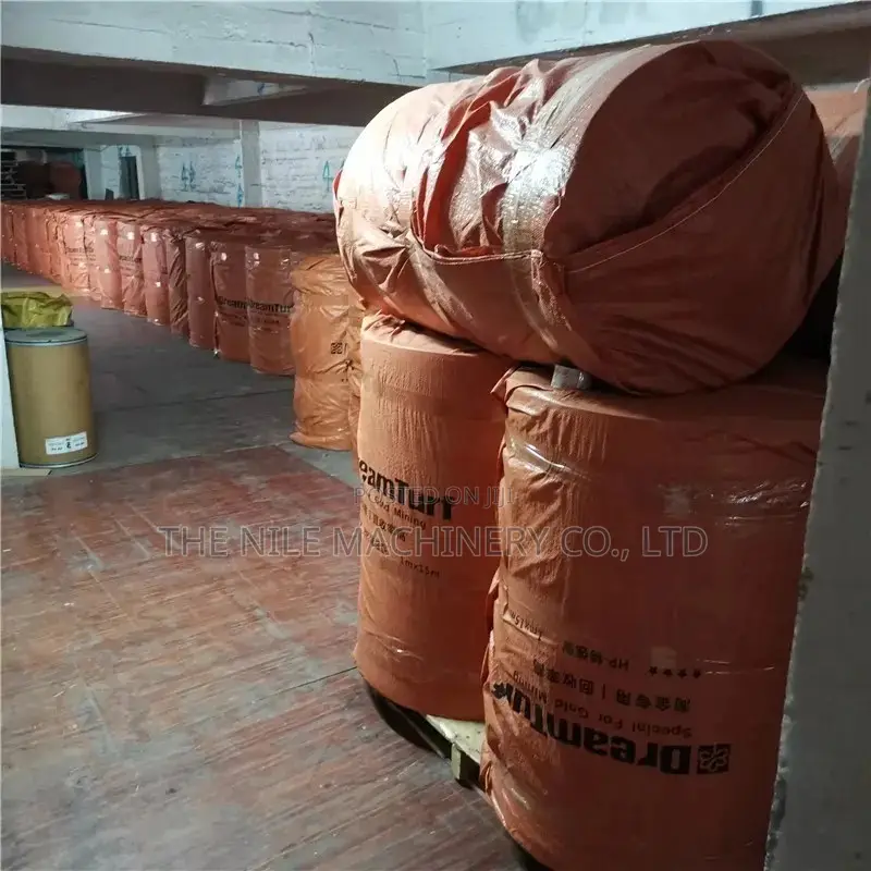 High Recovery Gold Panning Sluice Mat