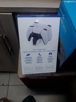 Ps5 Charging Dock