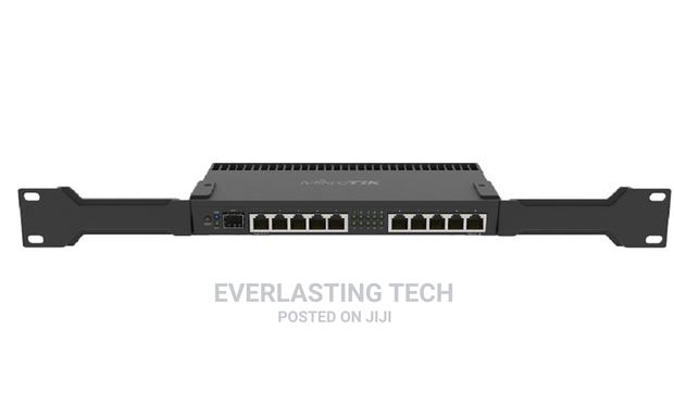 Mikrotik Rb4011igs+Rm Router