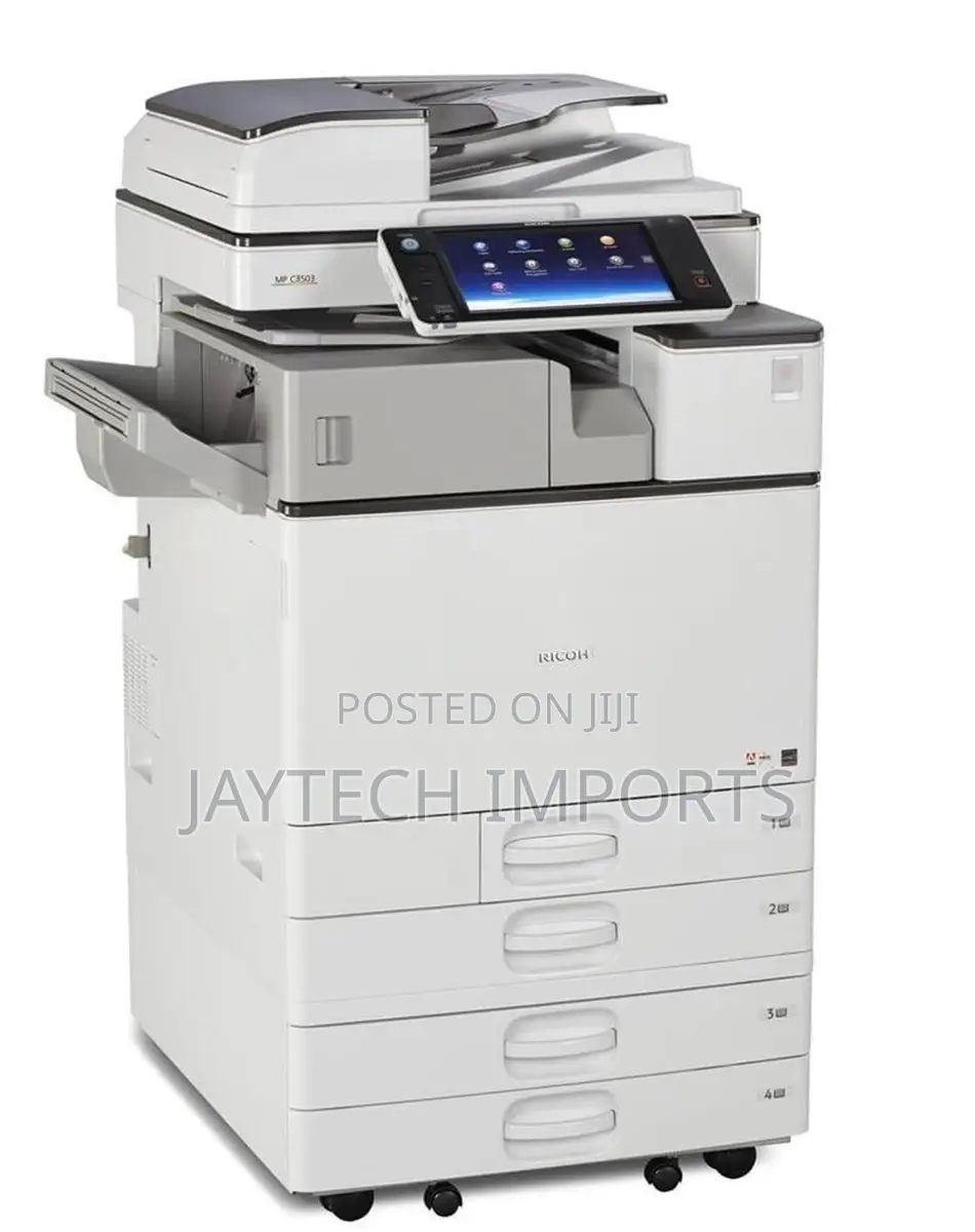 Durable Ricoh Aficio Mp C4503