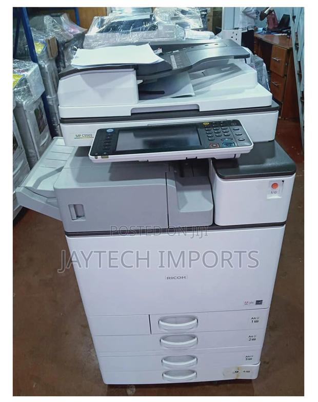 Cheapest Ricoh Aficio Mp C 4503 - main view