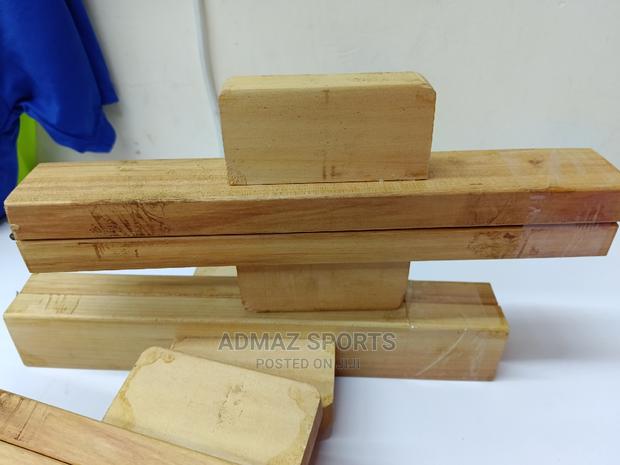 Starter/Clapper - main view