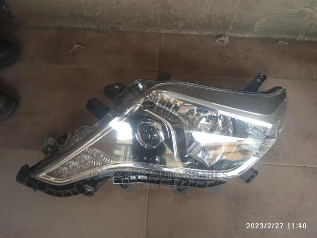 Prado J150 Headlight Non Xenon - main view