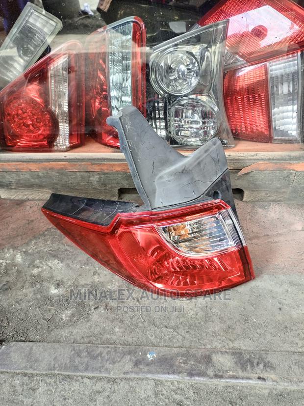 Mazda Premacy Rearlights - main view