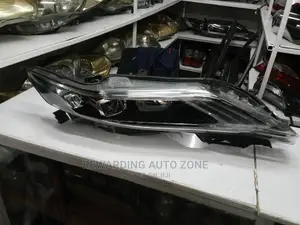 Harrier 2015 Headlight Xenon