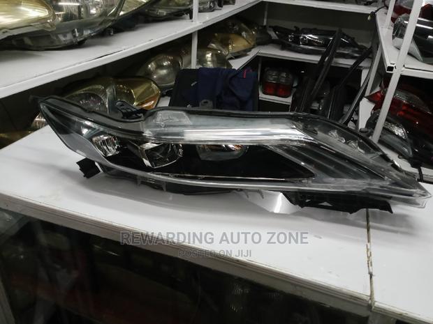 Harrier 2015 Headlight Xenon