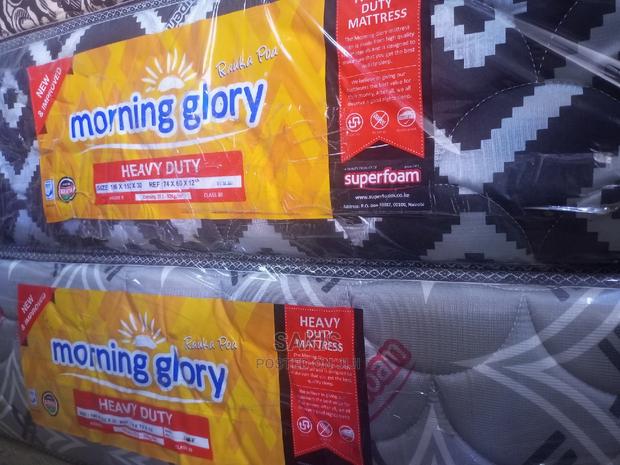 Good Morning! 4 X 6 X 10 HD Quilted Mattresses. Tunakuletea