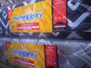 Good Morning! 4 X 6 X 10 HD Quilted Mattresses. Tunakuletea