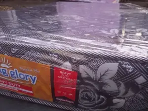 Mwaaa! 4.5 X 6 X 8 Quilted HD Mattresses. Free Delivery