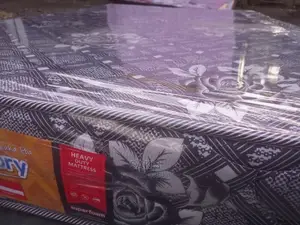 Mwaaa! 4.5 X 6 X 8 Quilted HD Mattresses. Free Delivery