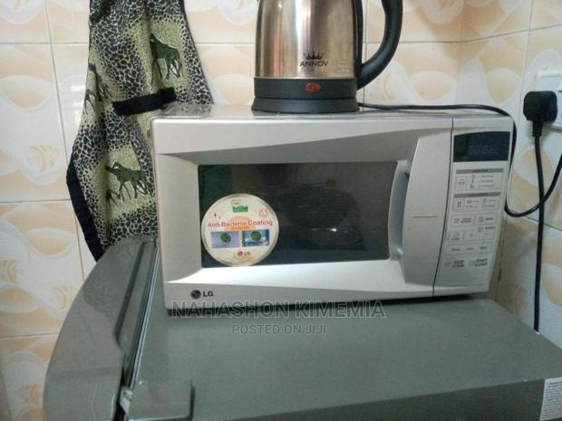 Beautiful One Bedroom Airbnb Roysambu Thika Road - thumbnail 9