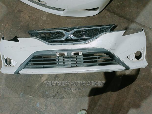 Mark X Front Bumper 2013-2016 - main view