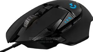 Logitech G502 Hero High Performance Gaming Mouse