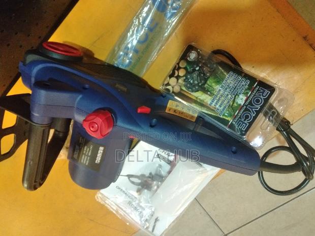 New Royce Power Saw