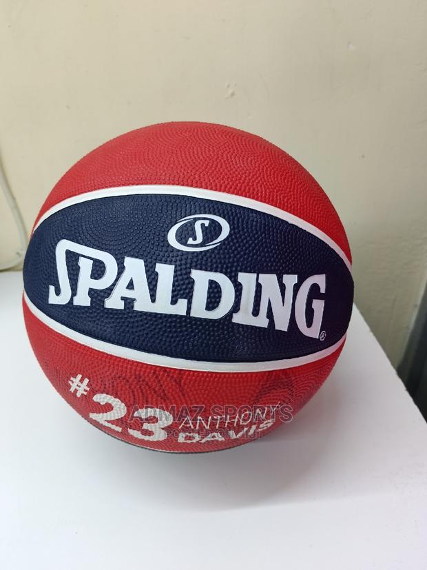 Spalding Basket Ball - main view
