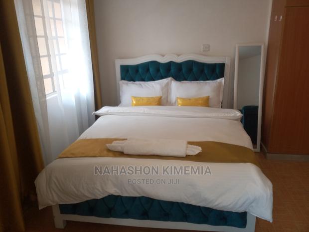 Stylish Airbnb Studio Roysambu Thika Road - main view