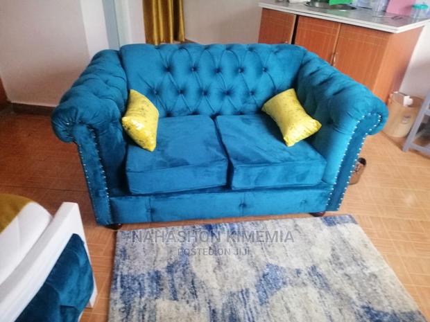 Stylish Airbnb Studio Roysambu Thika Road - thumbnail 3