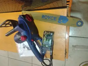 Quality Royce Electric Power Saw