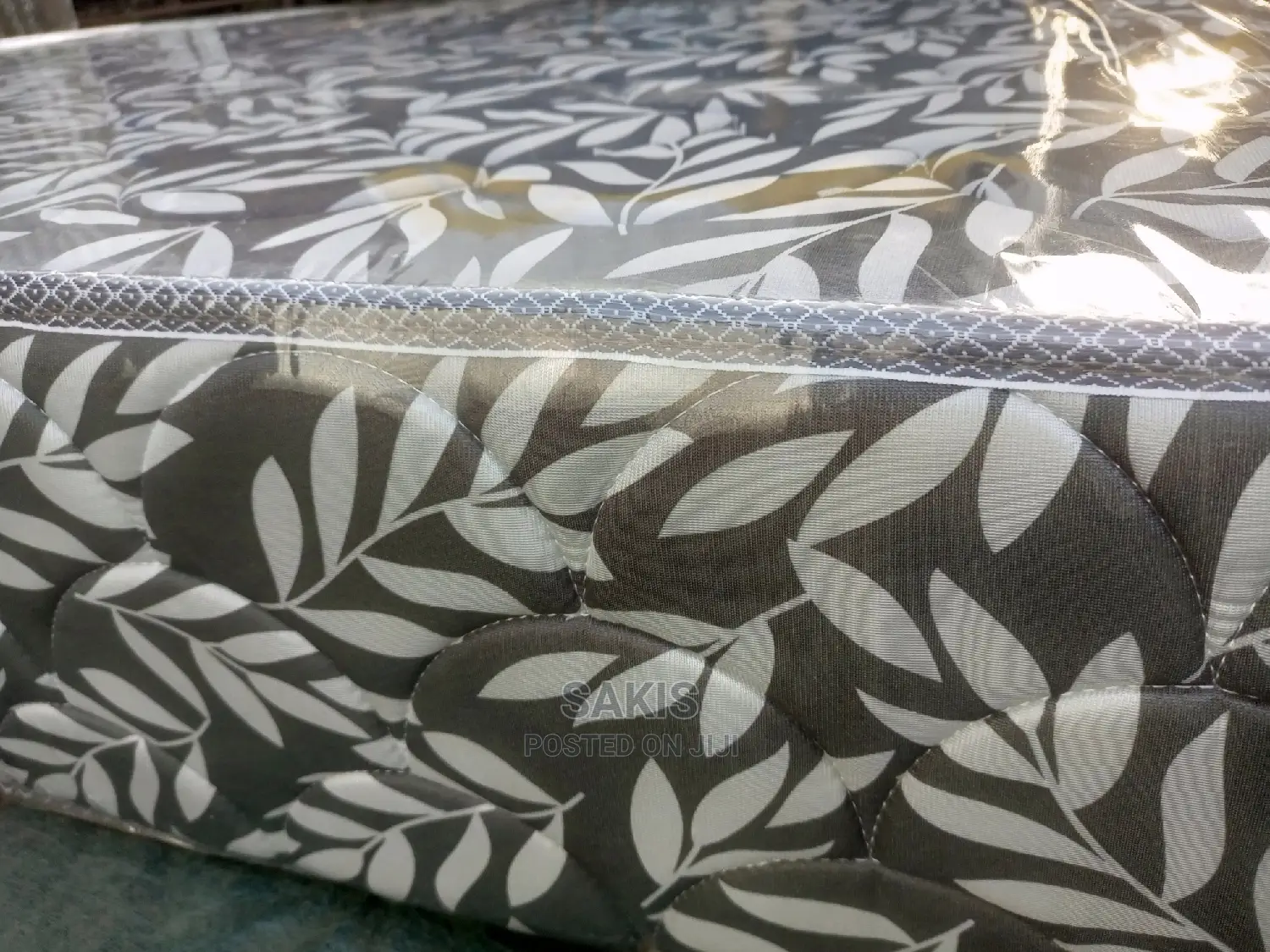 Surprise! 6 by 6, 10inch HD Quilted Mattresses. We Deliver