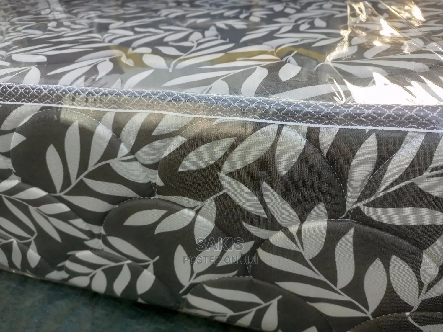 Surprise! 6 by 6, 10inch HD Quilted Mattresses. We Deliver
