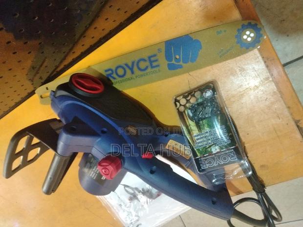 Affordable Royce Electric Powersaw