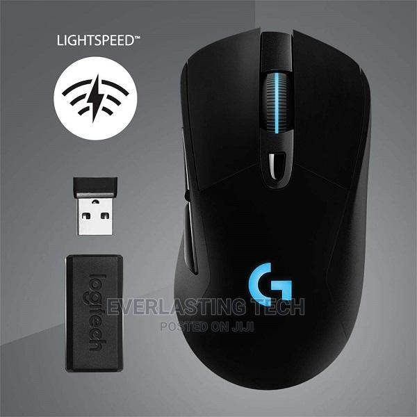 Logitech Lightspeed Wireless Gaming Mouse G703