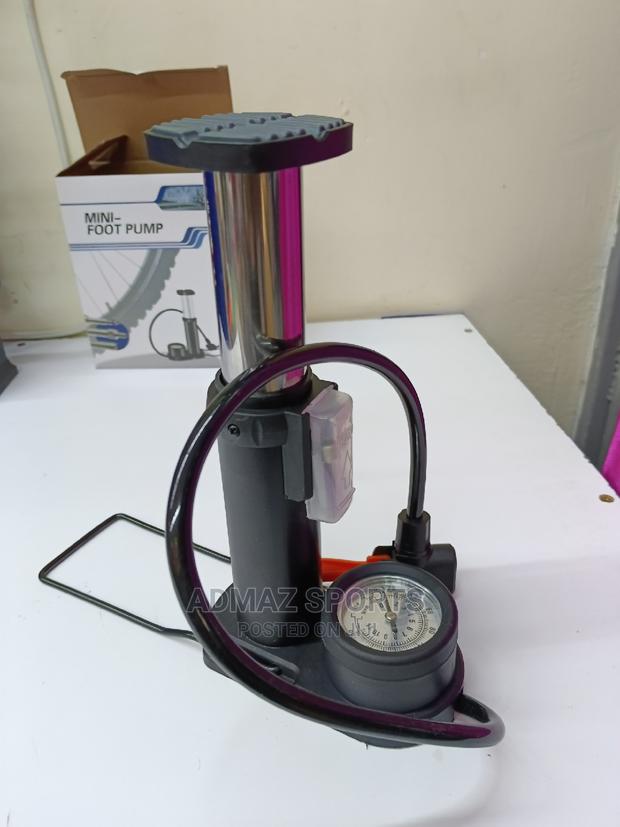 Mini-Foot Pump - thumbnail 2