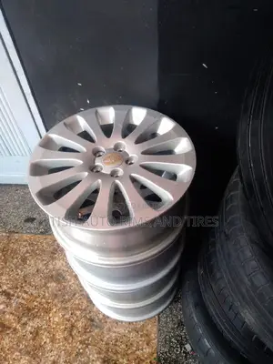 Original Subaru Rims 16 Inch Set