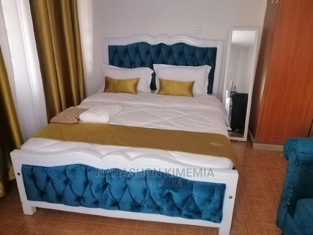 Stylish Airbnb Studio Roysambu Thika Road - thumbnail 7