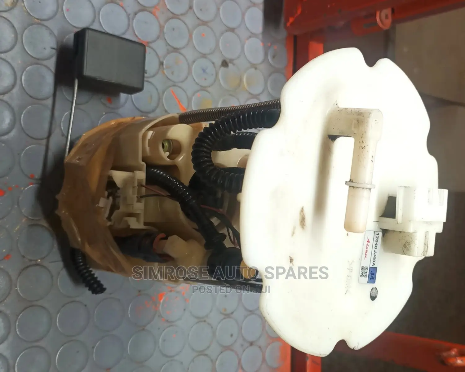 Nissan Ad 2012 Fuel Pump.