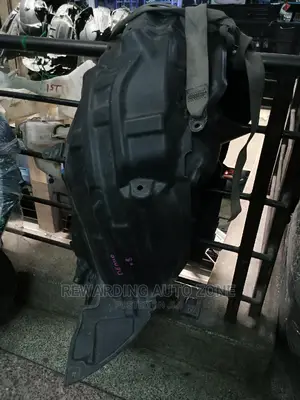 Mazda Demio 2010 Stone Guard.