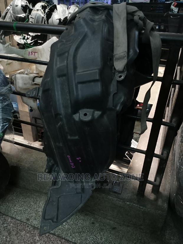 Mazda Demio 2010 Stone Guard. - main view