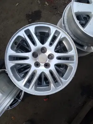Ex Japan 16 Inch Subaru Rims